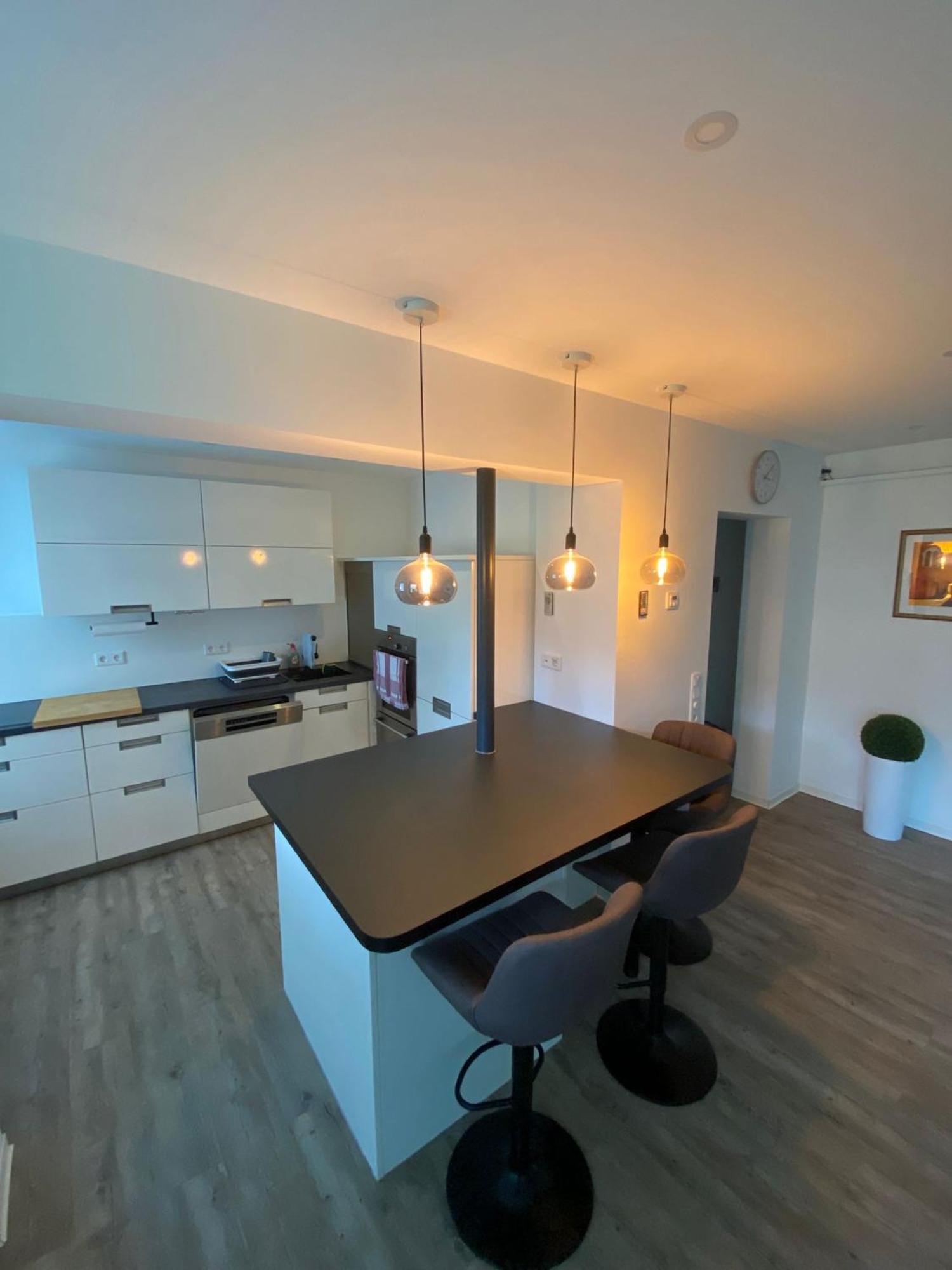 Moderne 2-Zimmer-Wohnung Mit Garten Hanôver Exterior foto