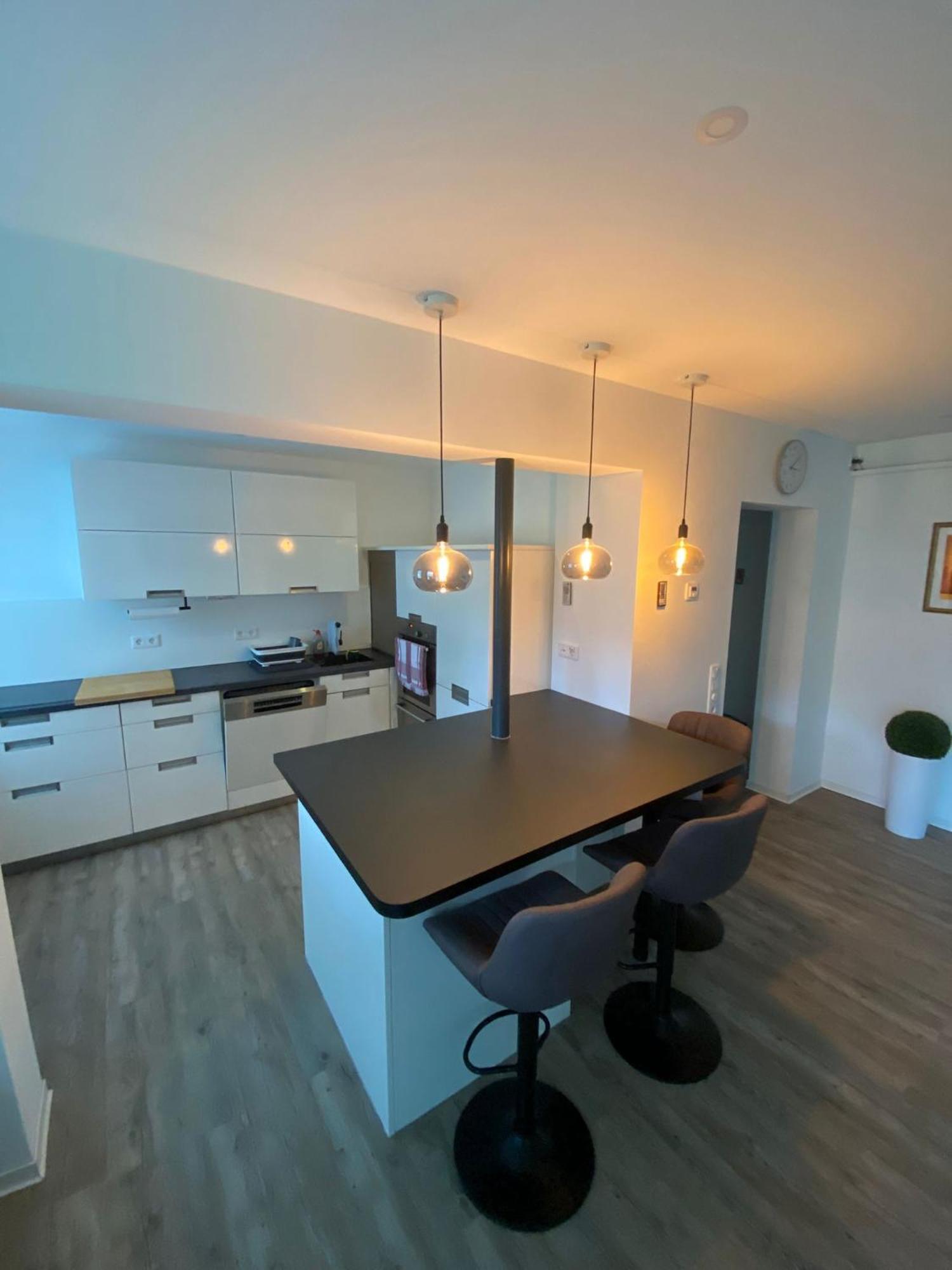 Moderne 2-Zimmer-Wohnung Mit Garten Hanôver Exterior foto